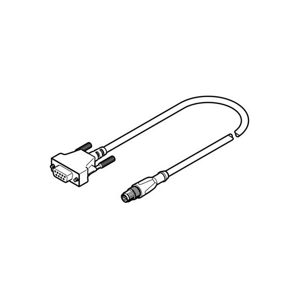 Fieldbus Adapter FBA-CO-SUB-9-M12